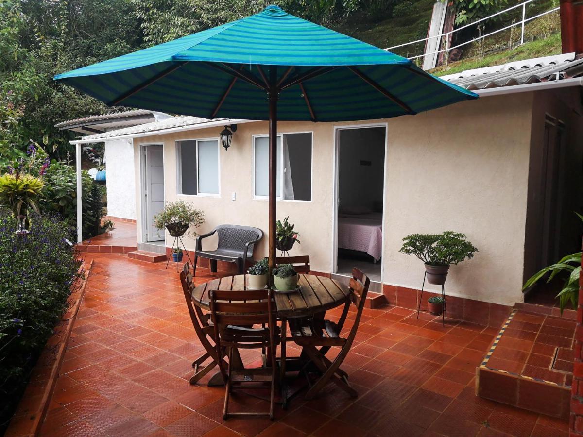 Bosque De Niebla Birding & Nature Cali Exterior photo