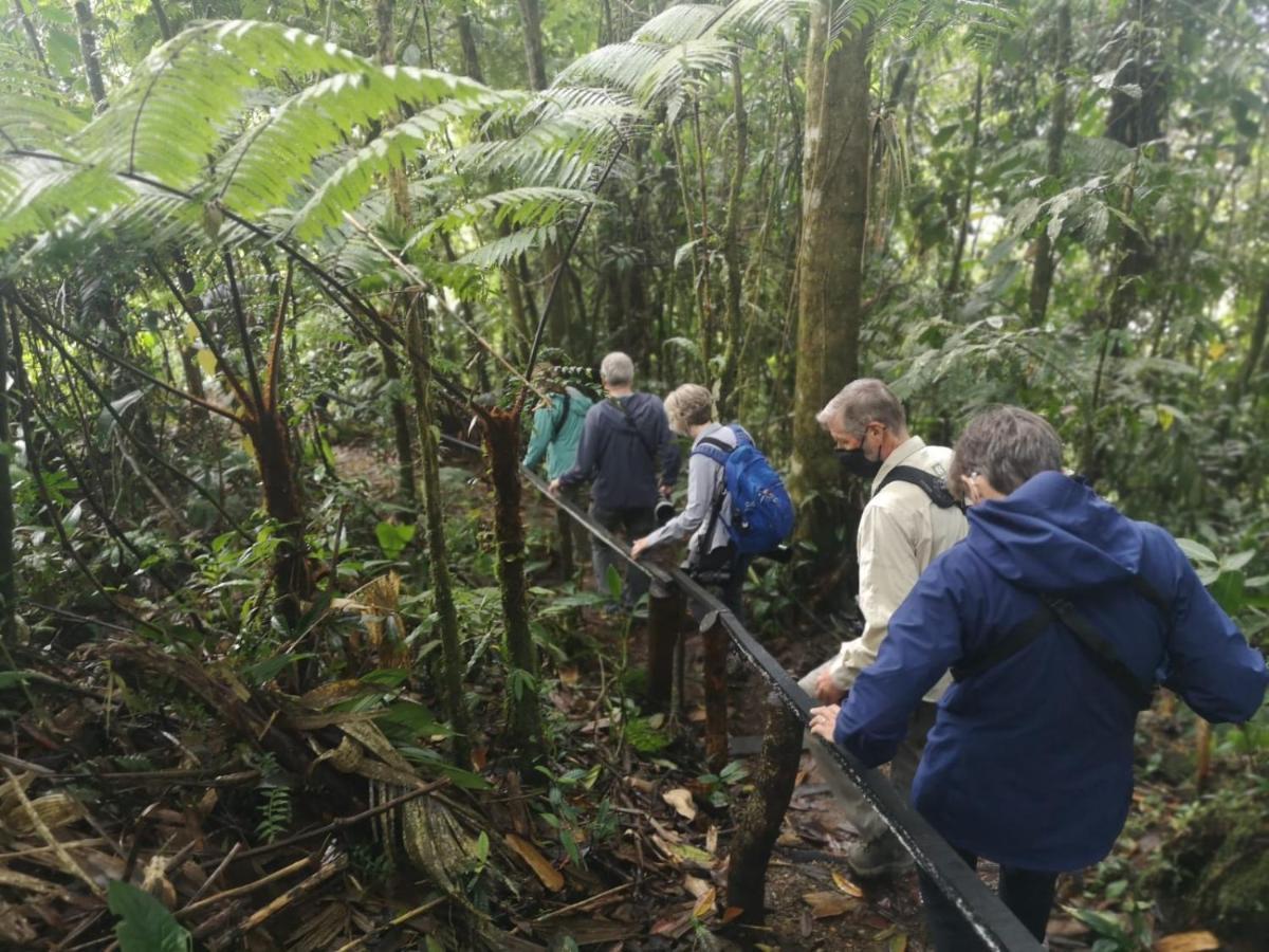Bosque De Niebla Birding & Nature Cali Exterior photo