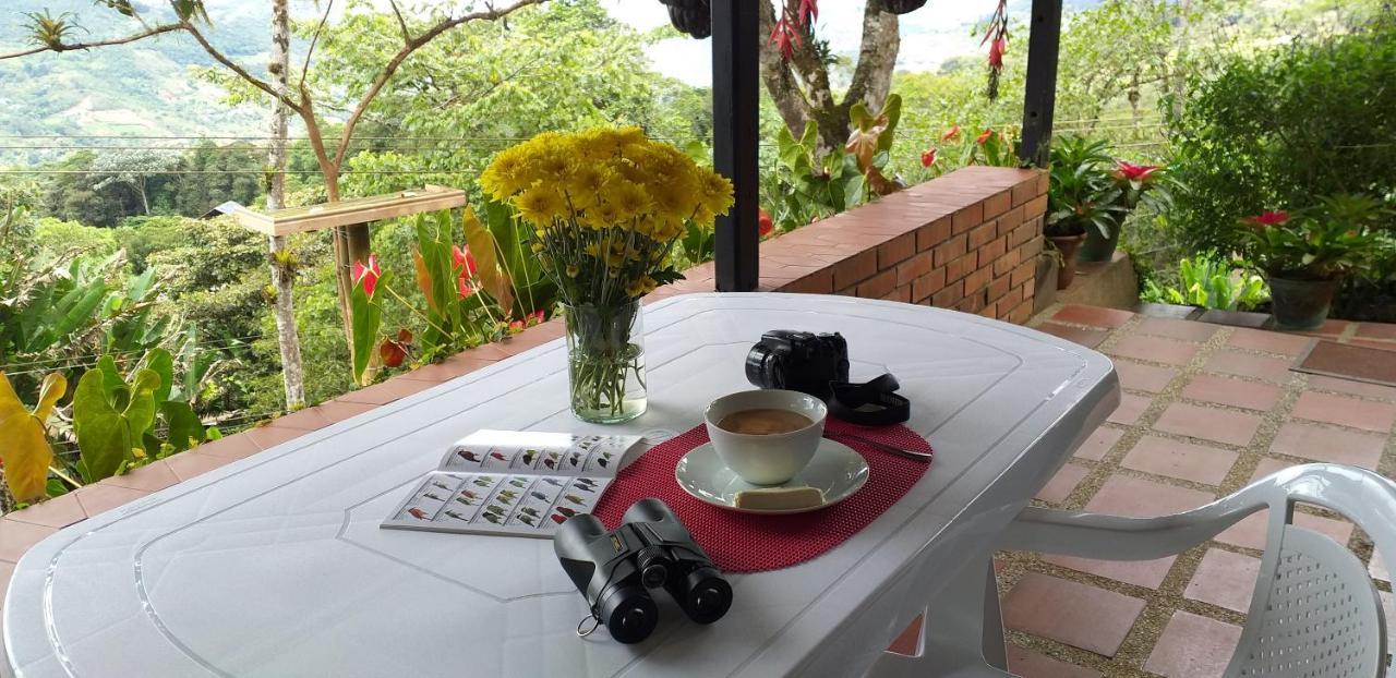 Bosque De Niebla Birding & Nature Cali Exterior photo