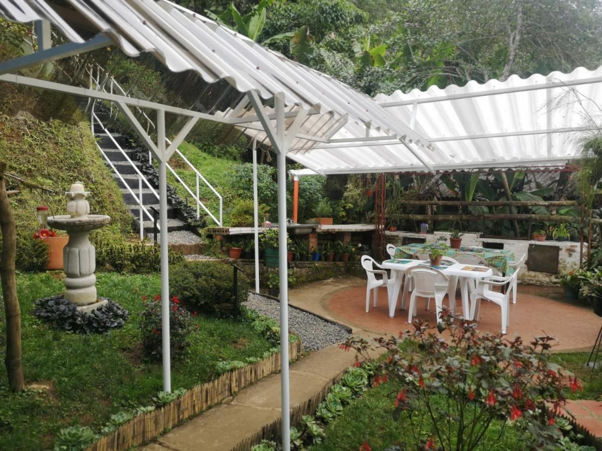 Bosque De Niebla Birding & Nature Cali Exterior photo