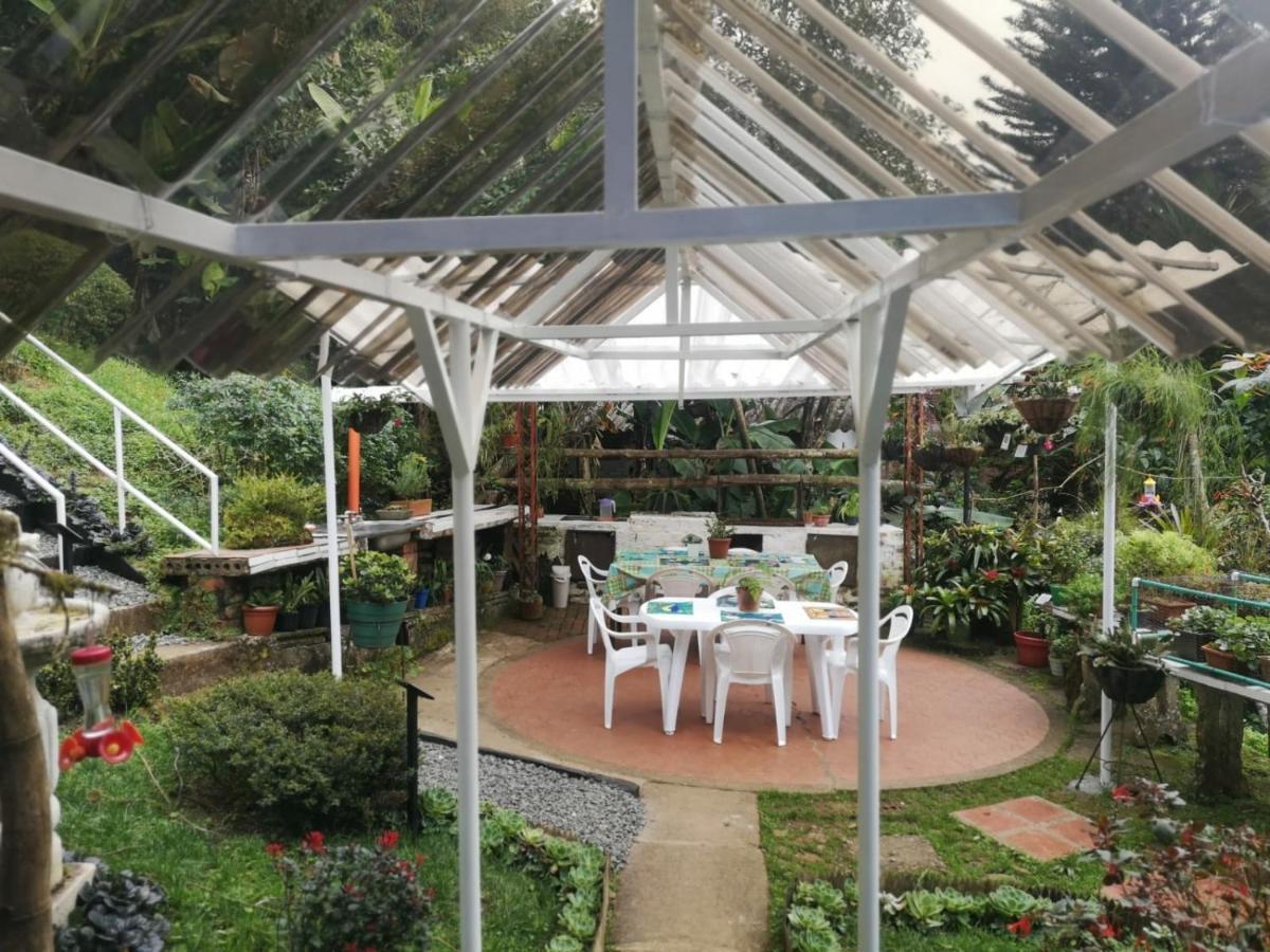 Bosque De Niebla Birding & Nature Cali Exterior photo
